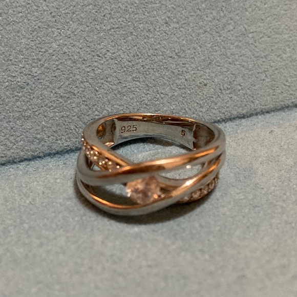 Silver ring - Picture 6 of 12